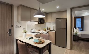 À louer 1 chambre appartement à Watthana, Bangkok