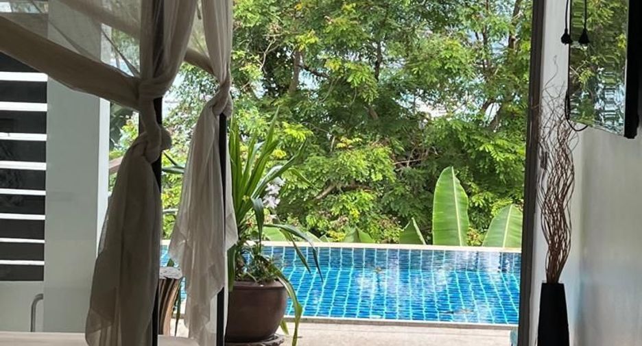 For sale 3 bedrooms villa in Kathu, Phuket