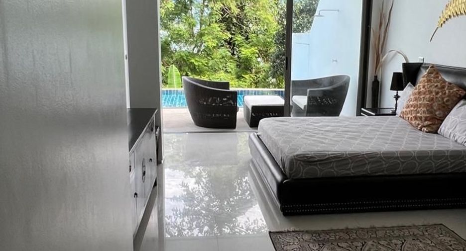 For sale 3 bedrooms villa in Kathu, Phuket
