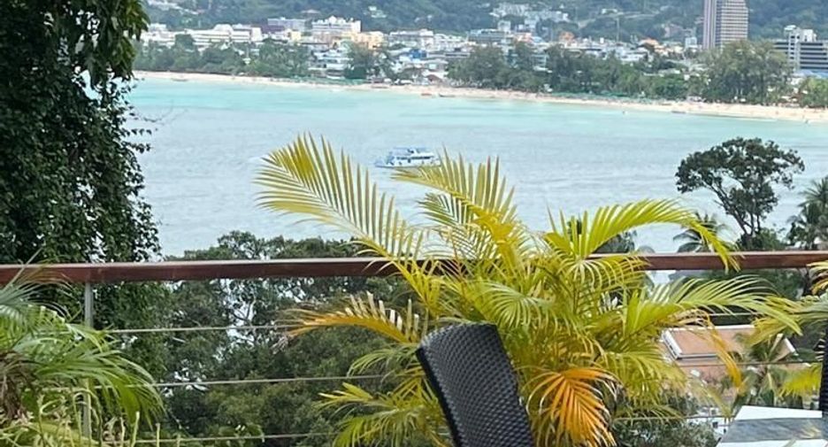 For sale 3 bedrooms villa in Kathu, Phuket