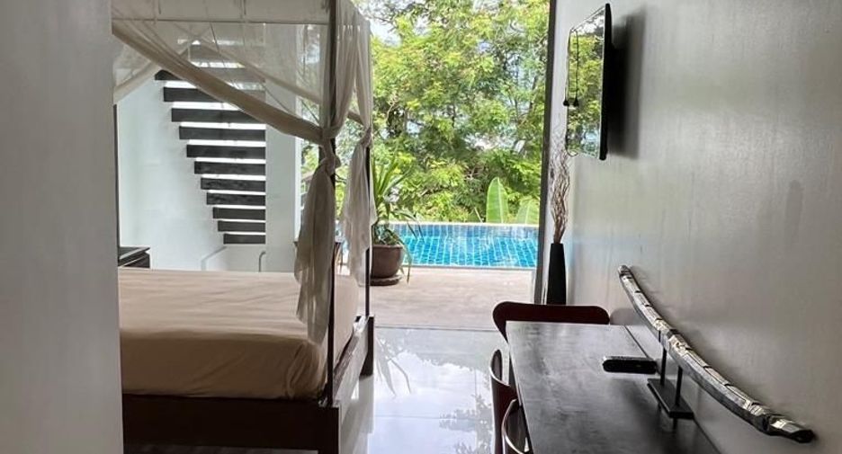 For sale 3 bedrooms villa in Kathu, Phuket