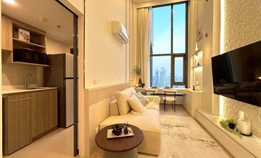For rent 1 Beds condo in Khlong Toei, Bangkok