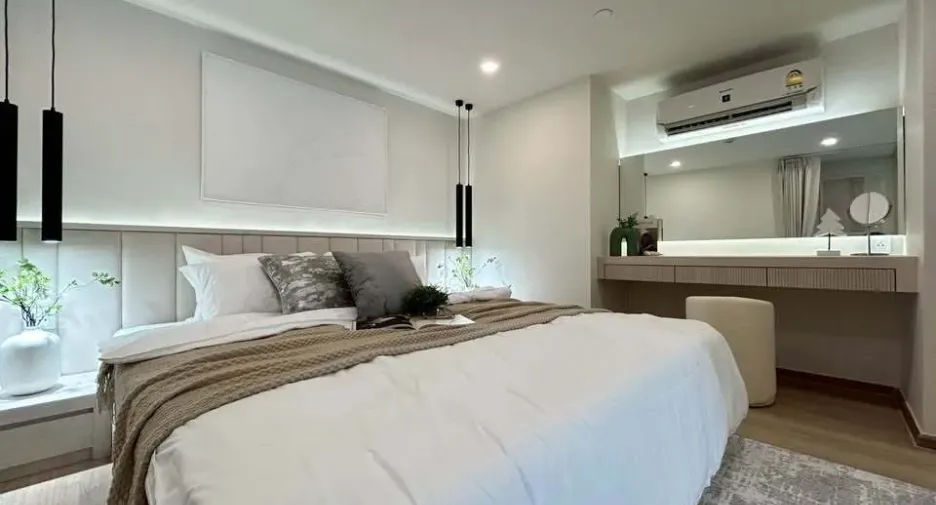 For rent 1 Beds condo in Khlong Toei, Bangkok