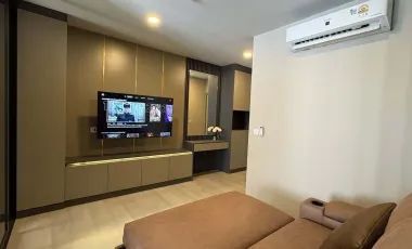 For rent studio condo in Phra Khanong, Bangkok