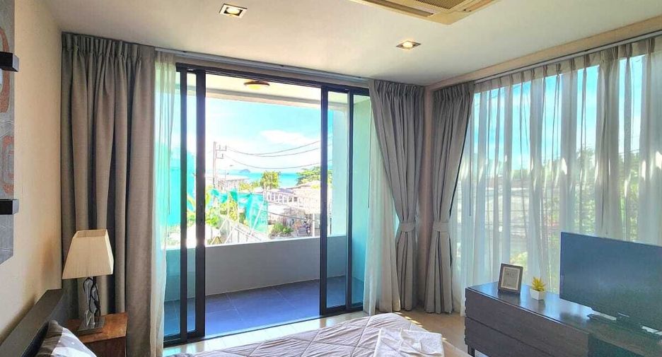 For rent 4 bedrooms townhouse in Mueang Phuket, Phuket