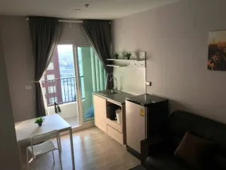 For sale 1 bed condo in Suan Luang, Bangkok