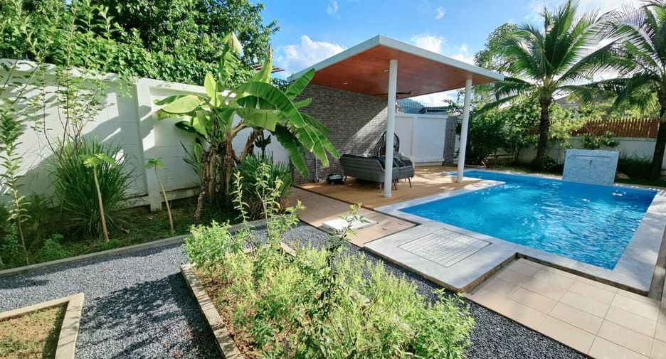 Casa en alquiler de 4 habitaciones en Mueang Phuket, Phuket