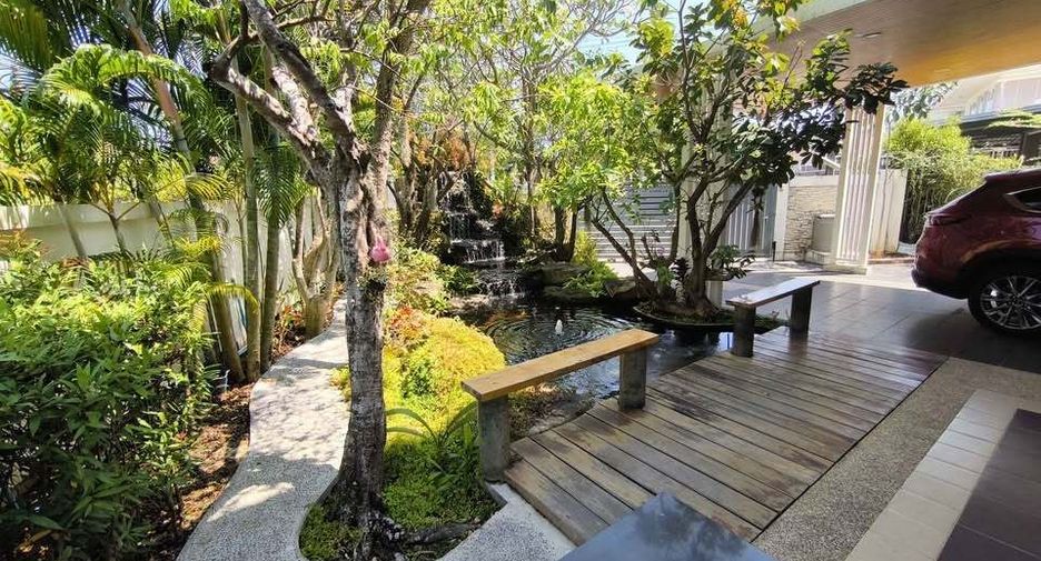 Casa en alquiler de 4 habitaciones en Mueang Phuket, Phuket