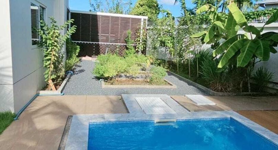 Casa en alquiler de 4 habitaciones en Mueang Phuket, Phuket