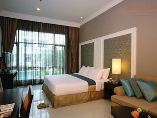 À louer 1 chambre appartement à Khlong Toei, Bangkok