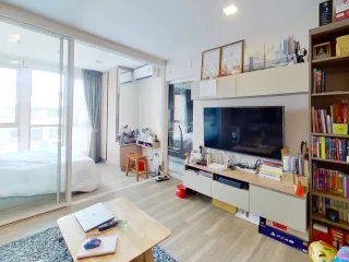 Condo en venta de 1 habitaciones en Phra Khanong, Bangkok