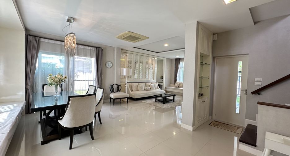 À louer 3 chambres maison à Mueang Phuket, Phuket