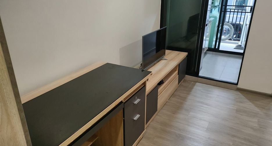 For sale 1 bed condo in Sai Mai, Bangkok
