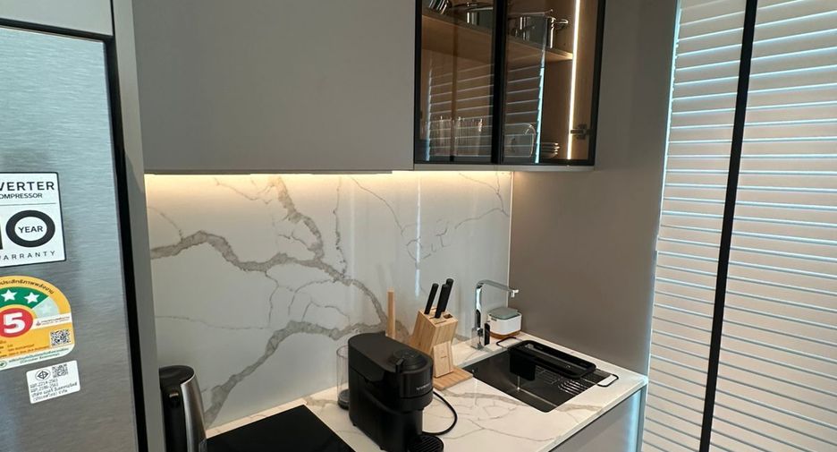 For rent 1 bed condo in Bang Na, Bangkok