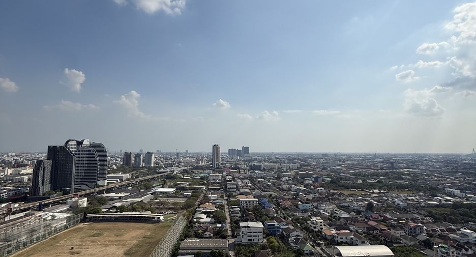 For rent 1 bed condo in Bang Na, Bangkok