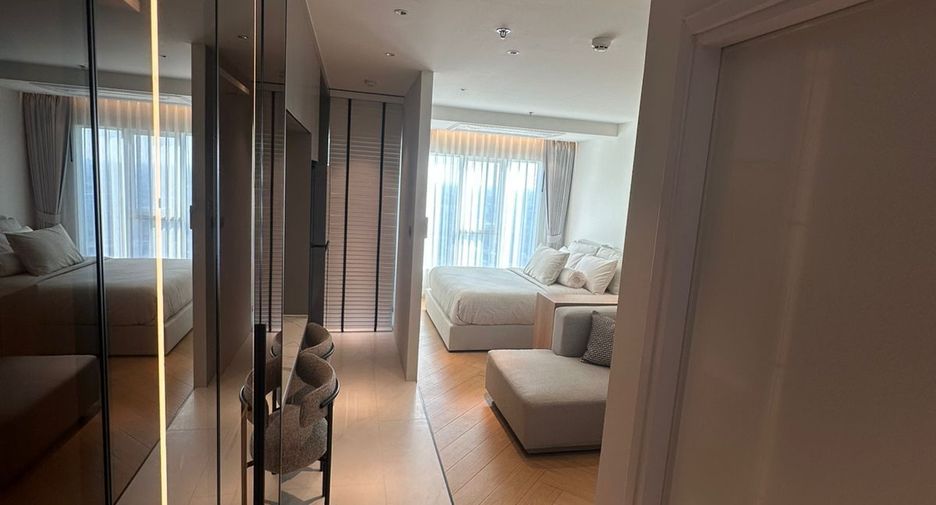 For rent 1 bed condo in Bang Na, Bangkok