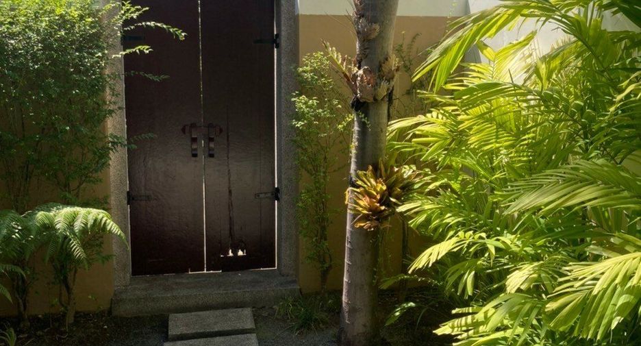 For rent 2 bedrooms villa in Thalang, Phuket