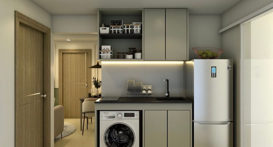 For sale 2 bedrooms condo in Mueang Phuket, Phuket