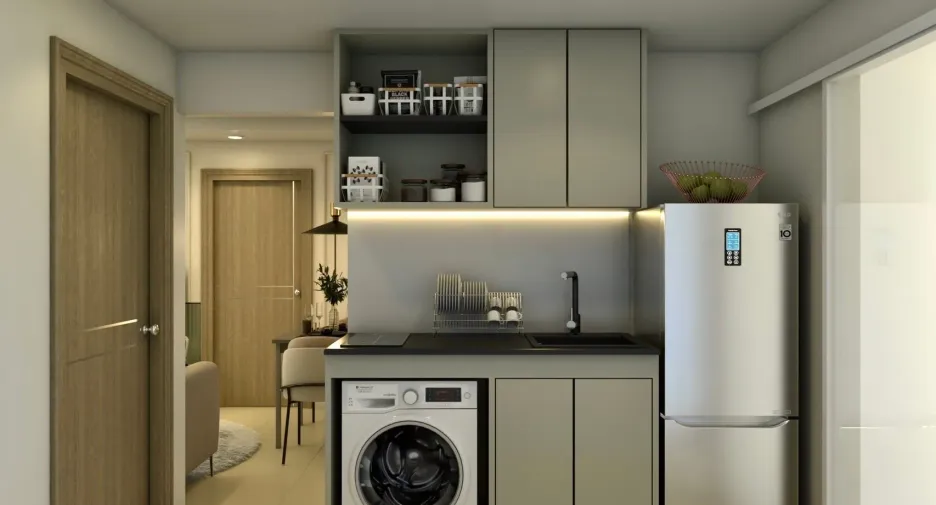 À vendre 2 chambres condo à Mueang Phuket, Phuket