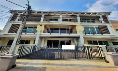ขาย 3 ห้องนอน ทาวน์เฮ้าส์ ใน บางเขน, กรุงเทพฯ