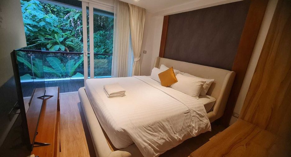 À louer 3 chambres condo à Kathu, Phuket