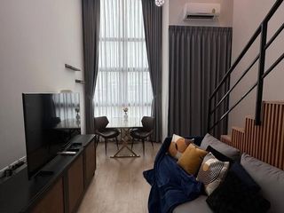 For rent 1 Beds condo in Huai Khwang, Bangkok