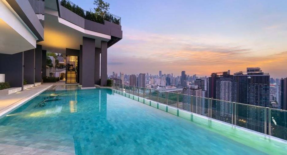 For rent 1 Beds condo in Huai Khwang, Bangkok