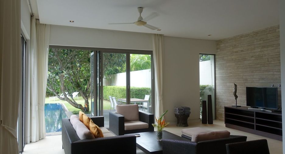 For sale 3 bedrooms villa in Thalang, Phuket