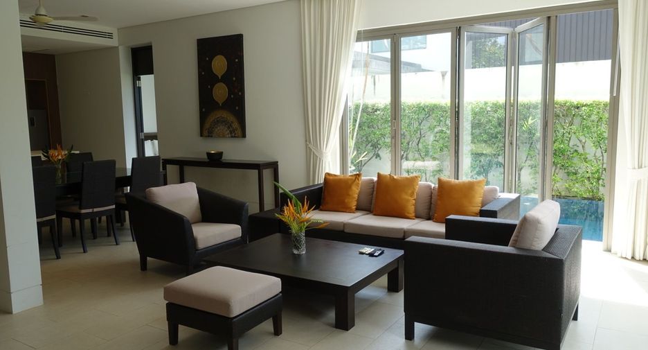 For sale 3 bedrooms villa in Thalang, Phuket