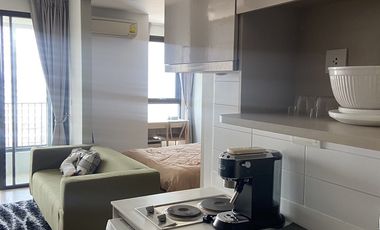 Condo en alquiler de 1 habitaciones en Ratchathewi, Bangkok