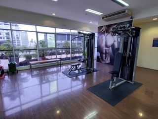 À louer studio condo à Pathum Wan, Bangkok
