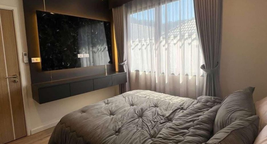 For rent 3 bedrooms house in Mueang Phuket, Phuket