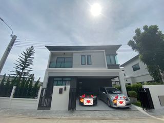 ให้เช่า 4 ห้องนอน บ้านเดี่ยว ใน คลองสามวา, กรุงเทพฯ