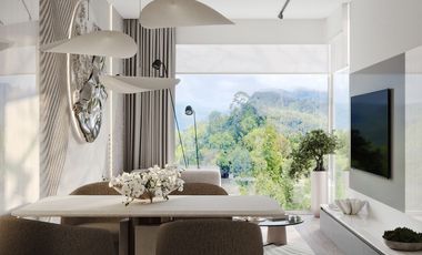 Wohnung zum Kauf mit Studio in Thalang, Phuket