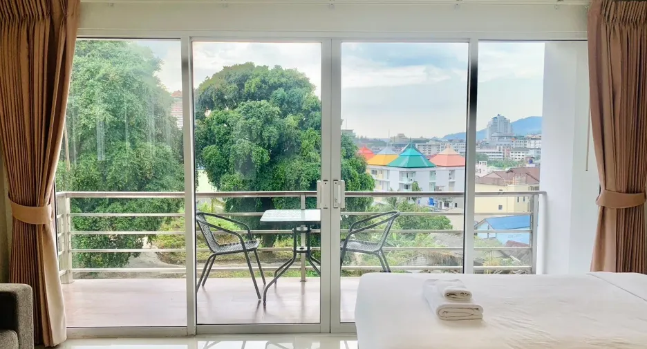 For sale 1 bed condo in Kathu, Phuket