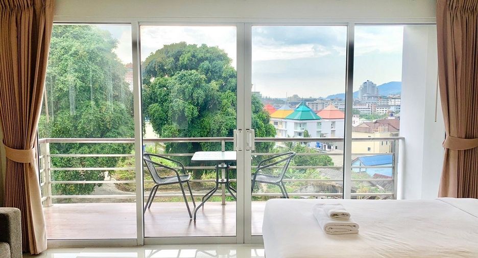 For sale 1 bed condo in Kathu, Phuket