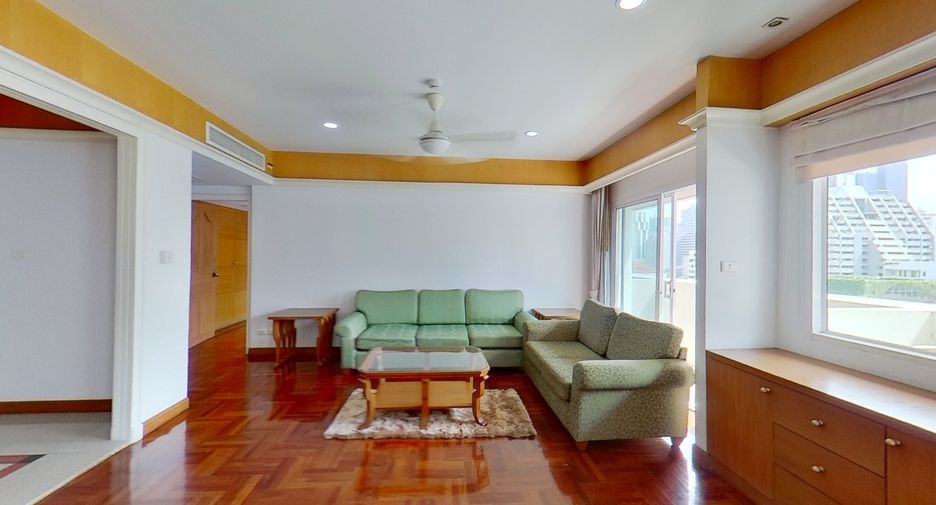 Wohnung zur Miete mit 2 Zimmer in Watthana, Bangkok