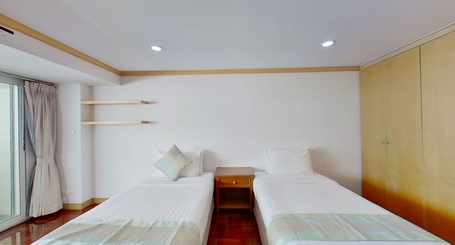 Wohnung zur Miete mit 2 Zimmer in Watthana, Bangkok