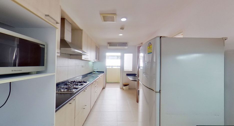 Wohnung zur Miete mit 2 Zimmer in Watthana, Bangkok