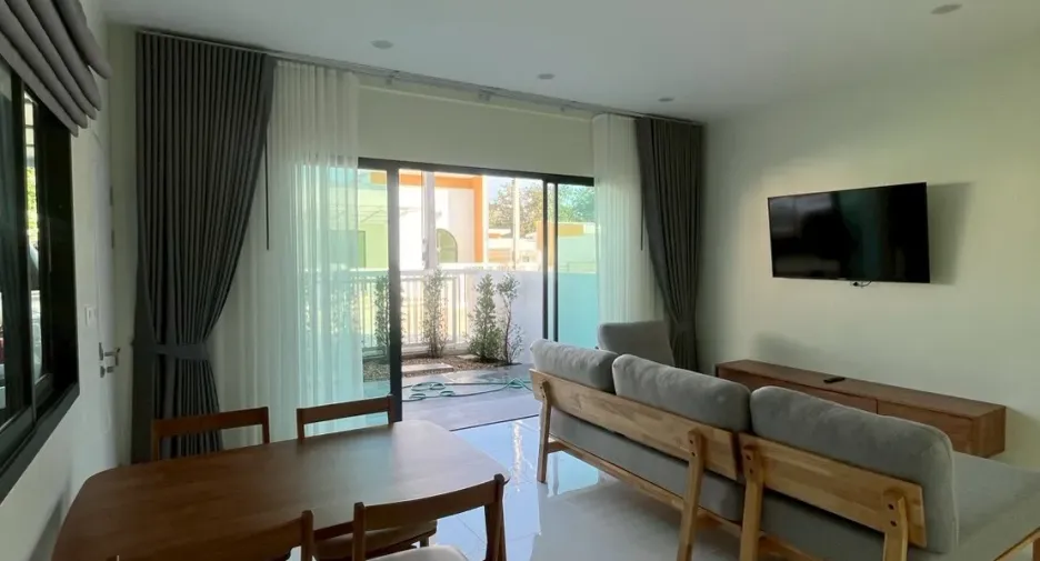 For rent 3 bedrooms house in Thalang, Phuket