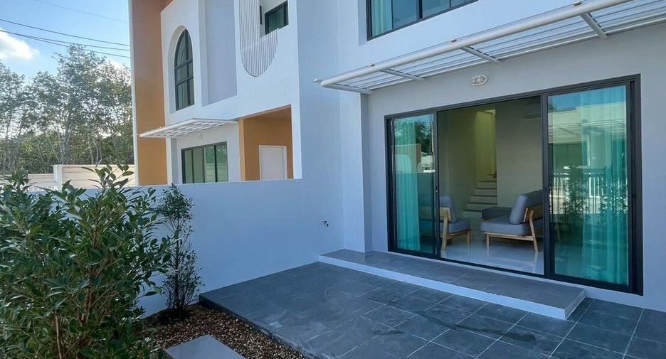 For rent 3 bedrooms house in Thalang, Phuket