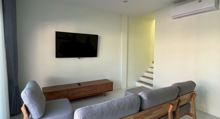 For rent 3 bedrooms house in Thalang, Phuket