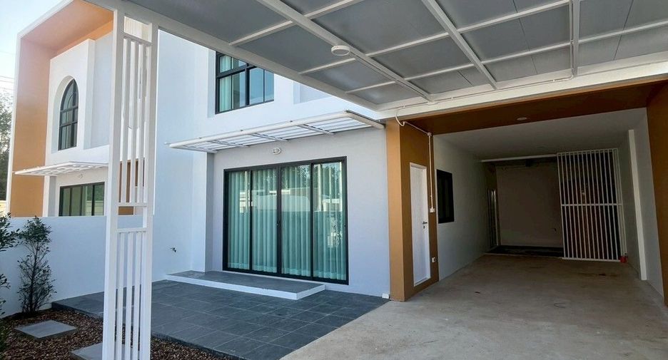 For rent 3 bedrooms house in Thalang, Phuket