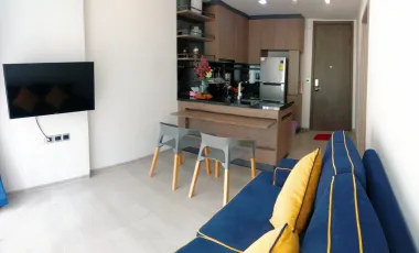 For rent 1 bed condo in Suan Luang, Bangkok
