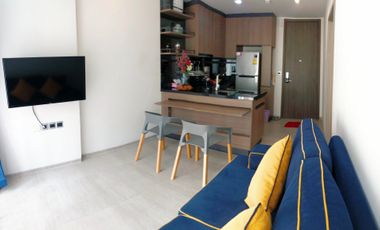 À louer 1 chambre condo à Suan Luang, Bangkok