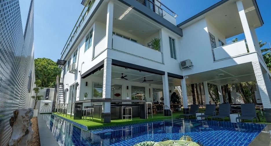 Продажа и аренда 7 спальни вилла в Пхукет Тощн, Пхукет