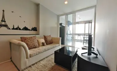 For rent 1 bed condo in Khlong Toei, Bangkok