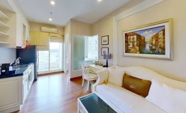 For sale 1 bed condo in Sathon, Bangkok