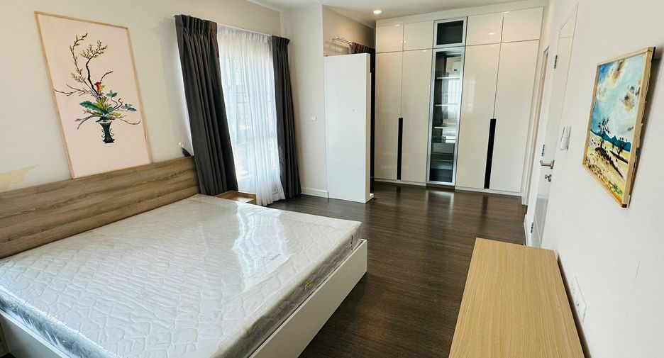 For rent 4 bedrooms house in Mueang Phuket, Phuket
