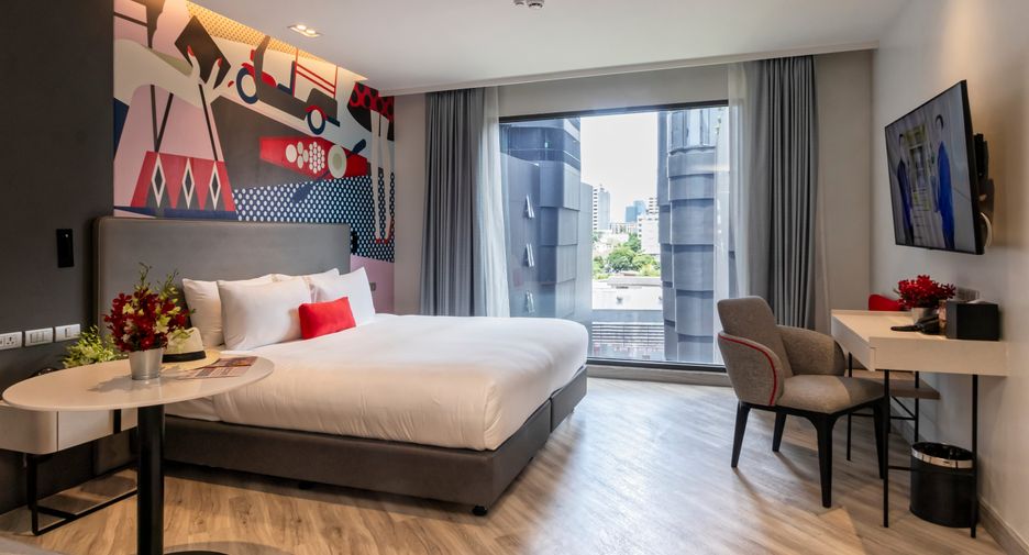For rent hotel in Khlong Toei, Bangkok